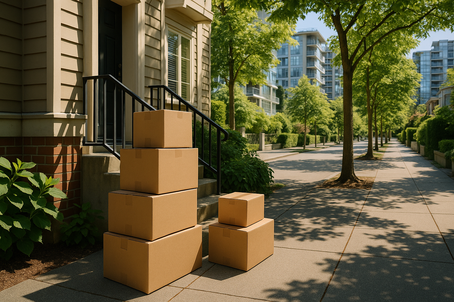 Navigating the BC Home Buyer’s Timeline: From Accepted Offer to Move-In