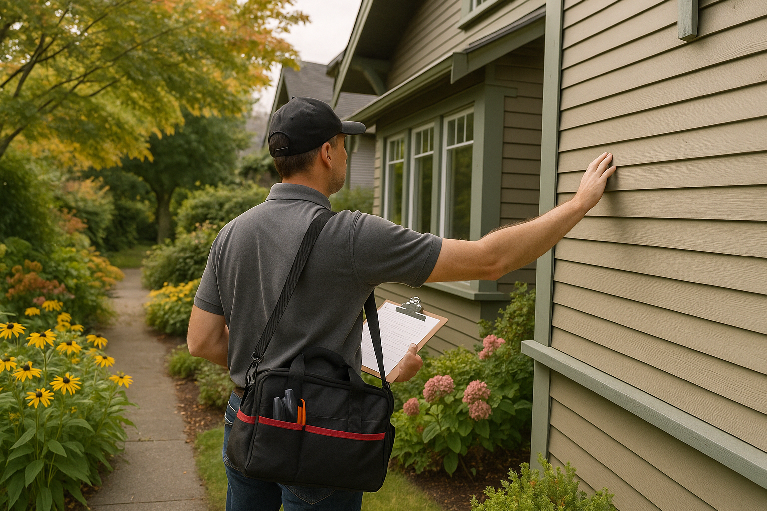 What BC Buyers Need to Know About the Home Inspection Step