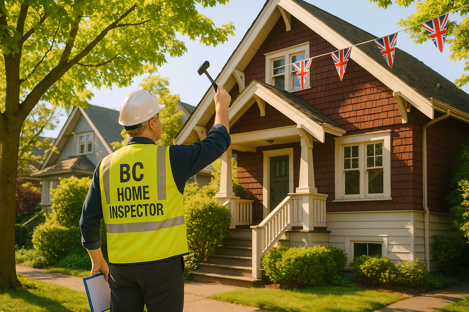 BC Home Inspections: What to Expect When Buying in Spring 2026