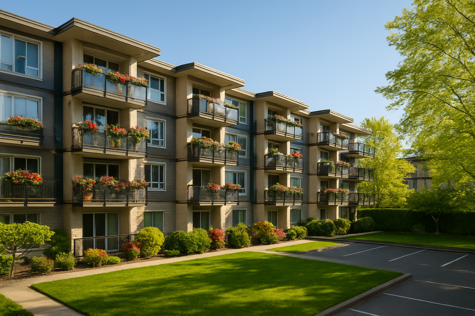 Understanding Limited Common Property: What BC Spring Buyers Need to Know