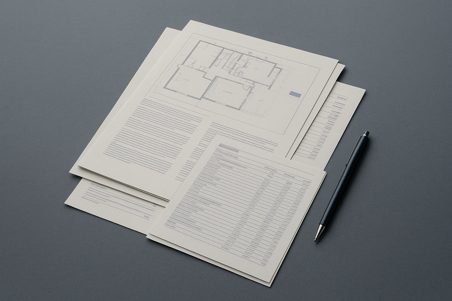 What a BC Strata Council’s Paper Trail Actually Reveals (Thanksgiving Edition)