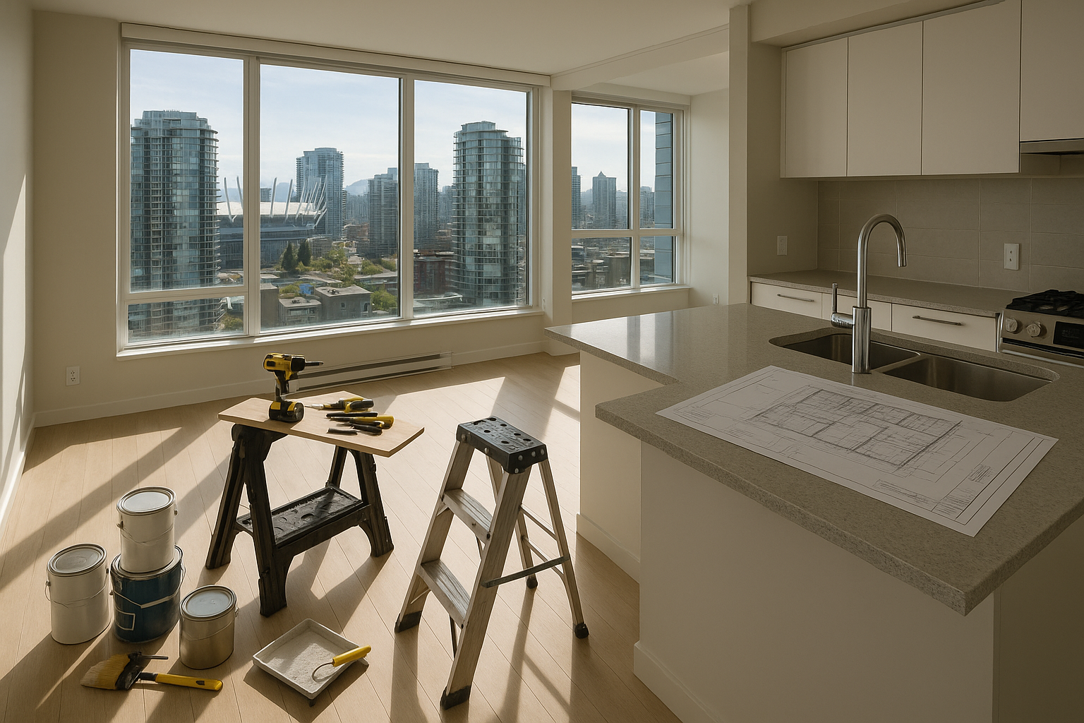 Understanding Renovations in Your BC Strata: What Owners Need to Check Before Changing Their Unit