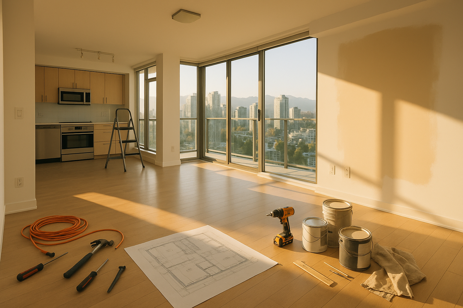 What BC Strata Owners Need to Know About Renovations: Rules, Permissions, and Pitfalls