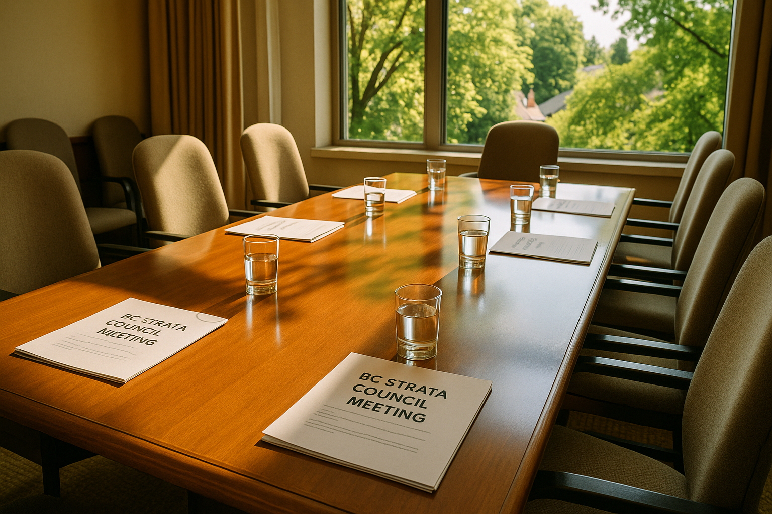 Running Defensible Strata Council Votes: Majority, 3/4, and Unanimous Decisions in Practice