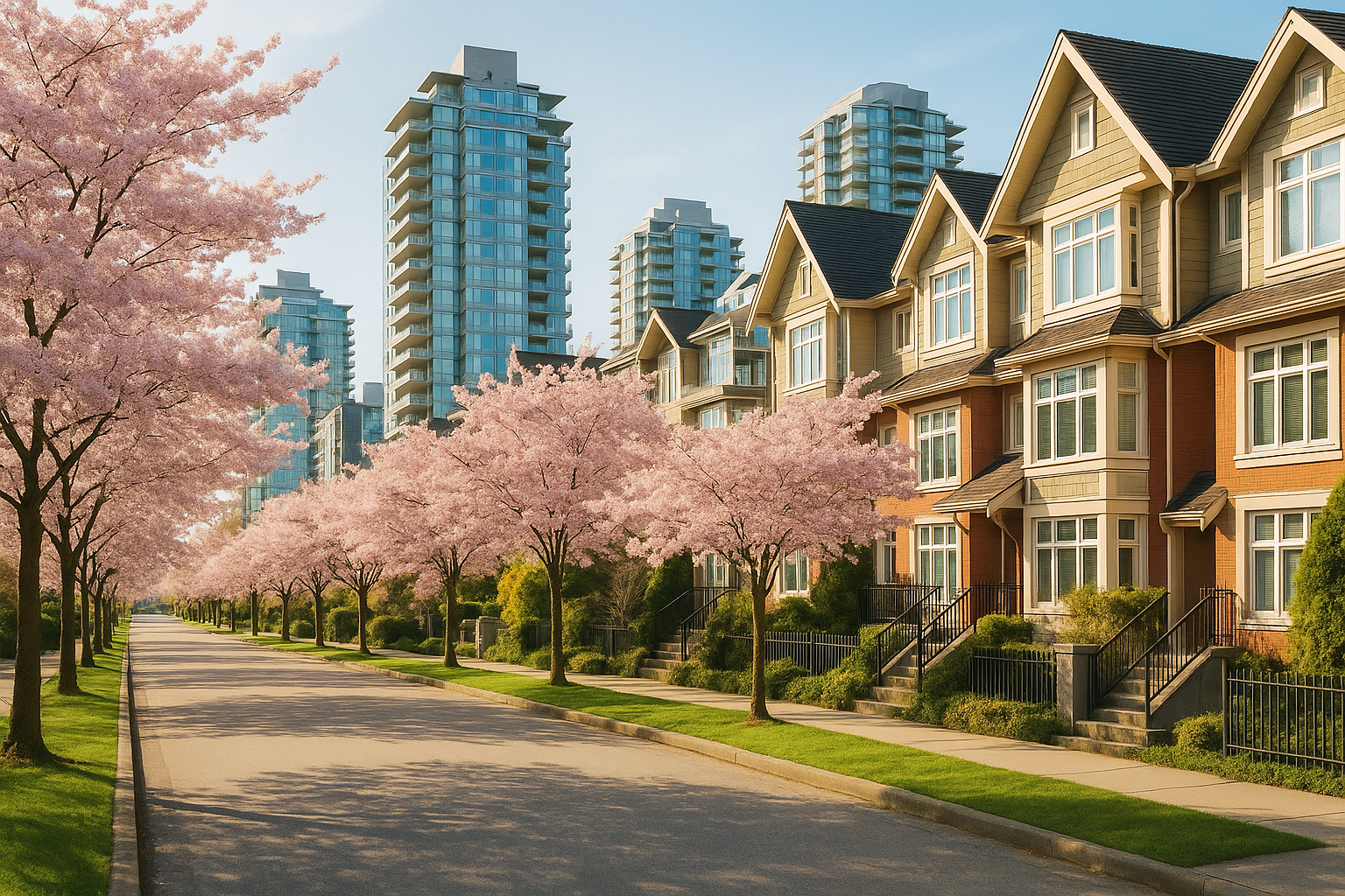 Down Payment Strategies for BC Buyers in the Busy Spring Market