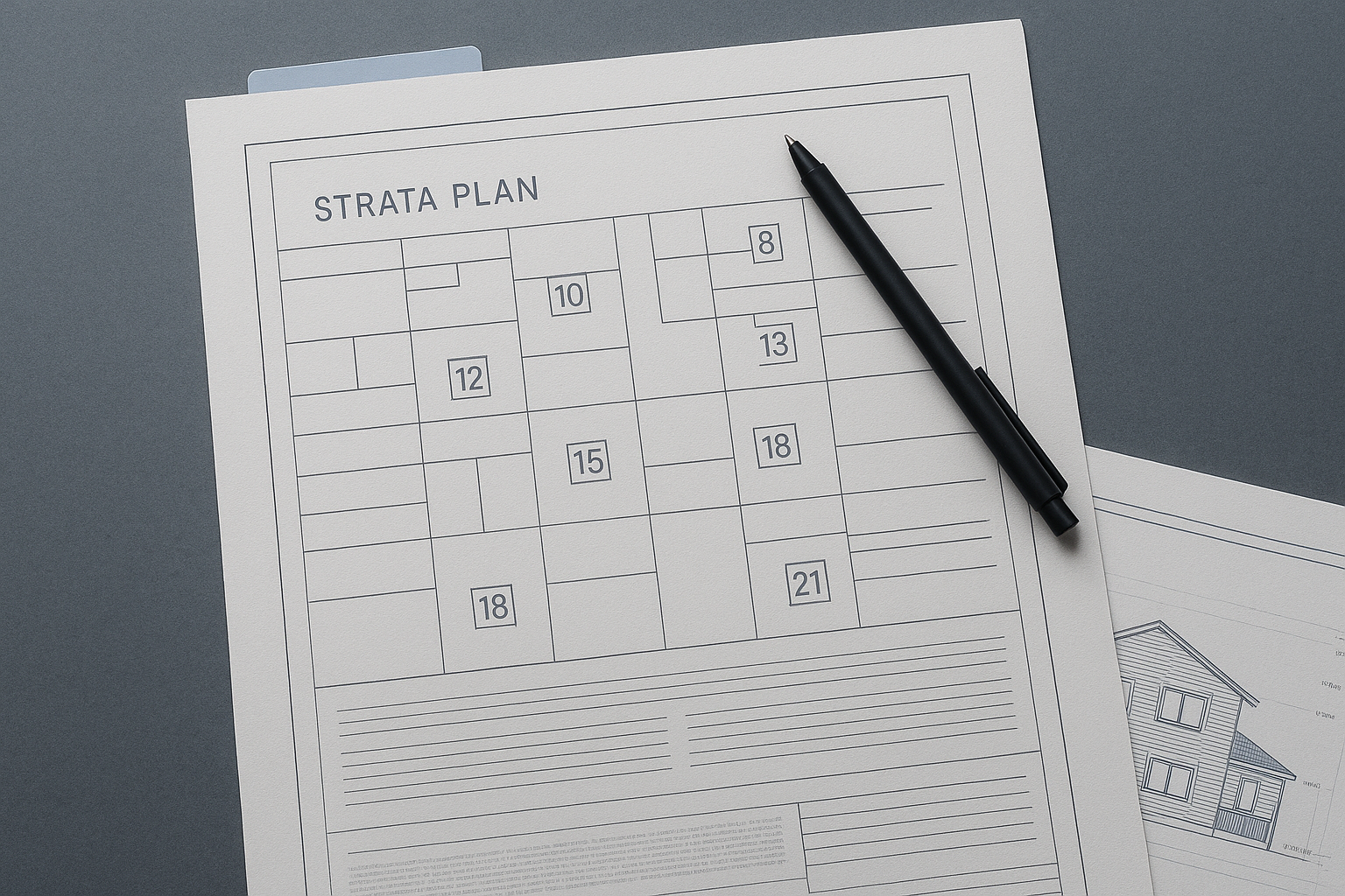 What You Can Learn About a BC Strata Building Before the Documents Arrive