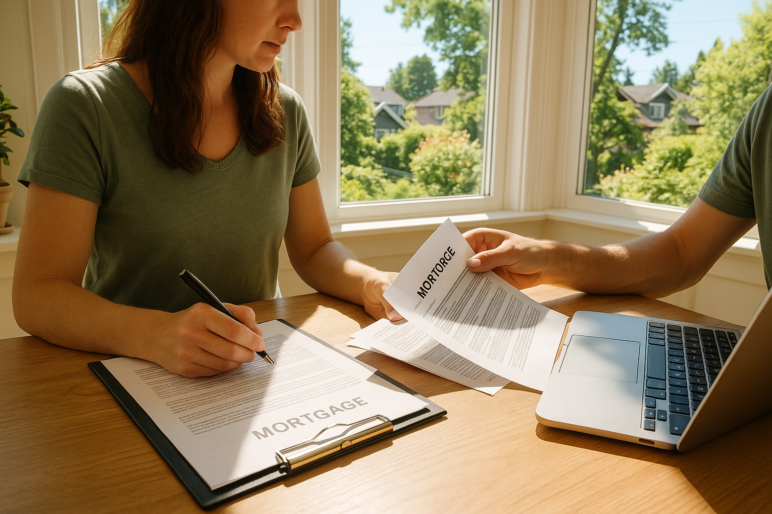 How Mortgage Pre-Approval Really Shapes Your BC Home Search