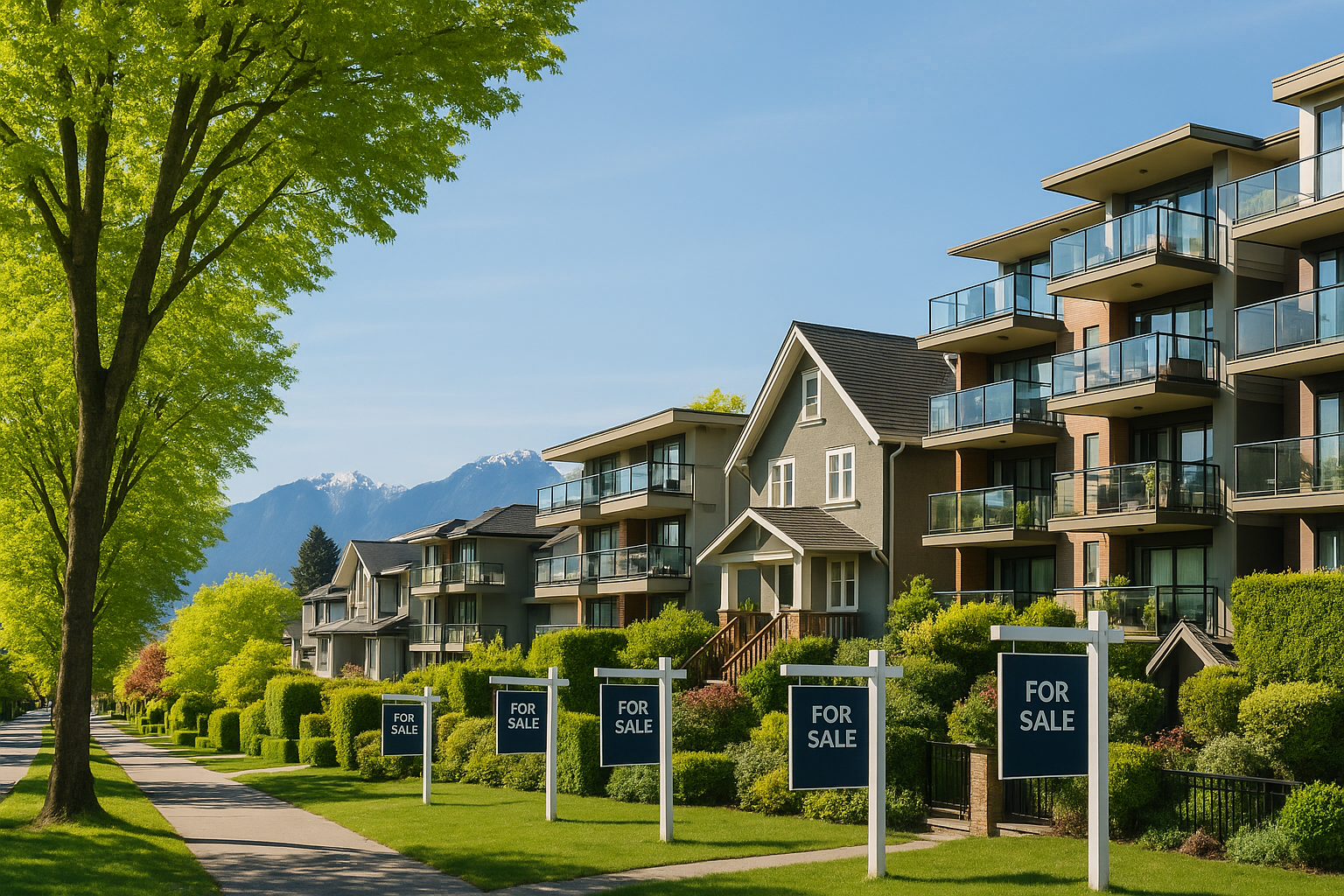 Navigating Multiple Offers in BC’s Spring Real Estate Market: A 2026 Buyer’s Guide