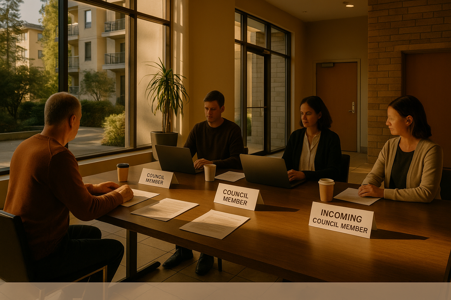Onboarding New Strata Council Members: A Practical Blueprint for BC Strata Corporations
