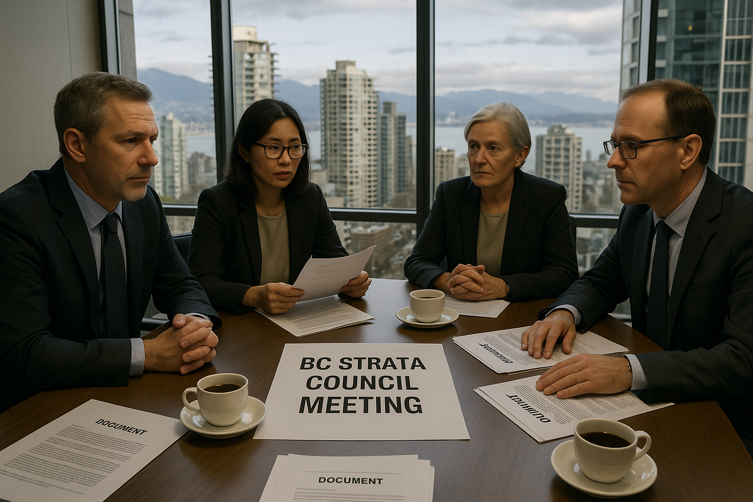Council Confidential: Practical Tips for Handling Conflict of Interest on Your Strata Council