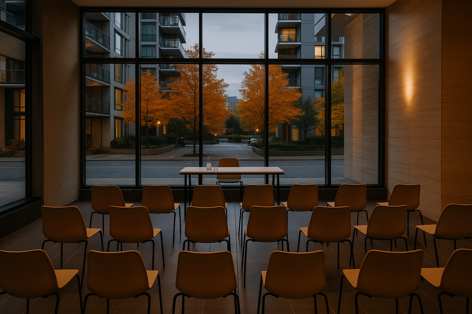 How BC Strata Owners Can Prepare for and Vote at AGMs and SGMs