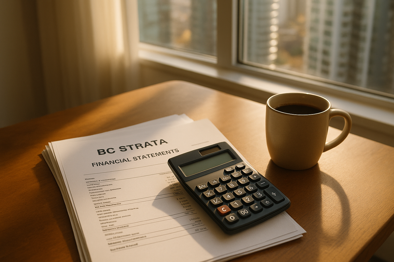 How to Read Your Strata’s Financial Statements Like an Informed Owner
