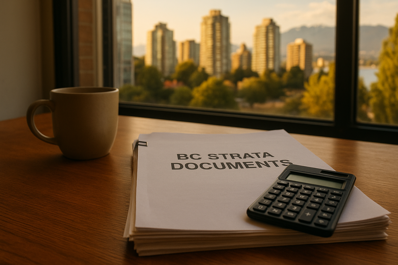How to Read and Understand Your Strata’s Annual Budget as a BC Owner