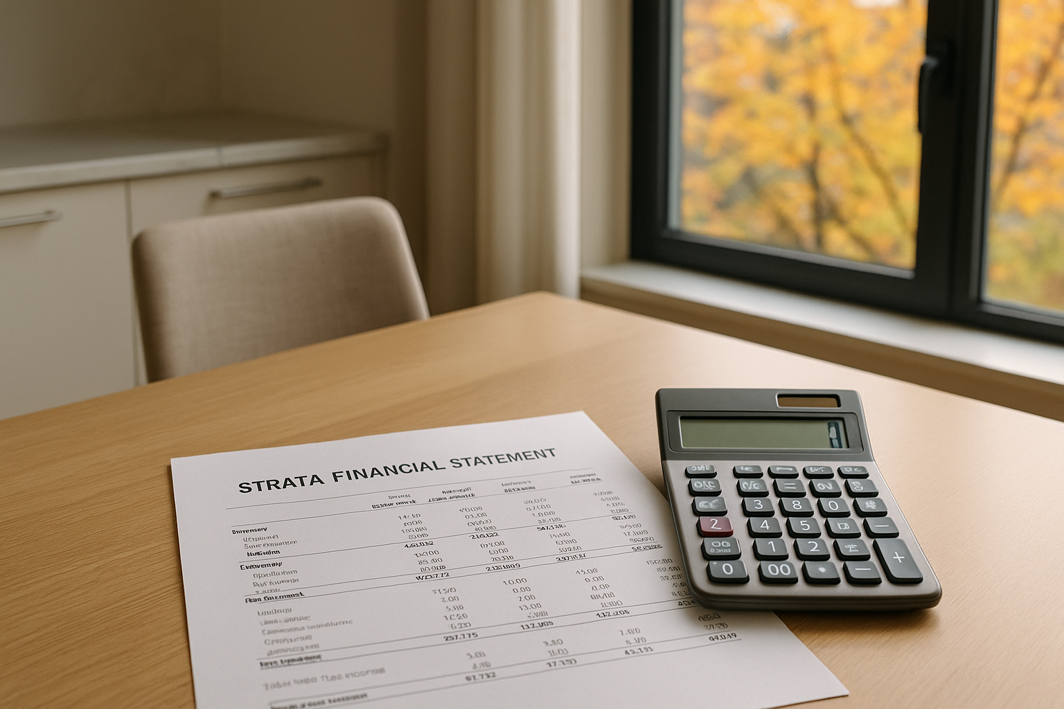 How to Read Your Strata’s Financial Statements as a BC Owner