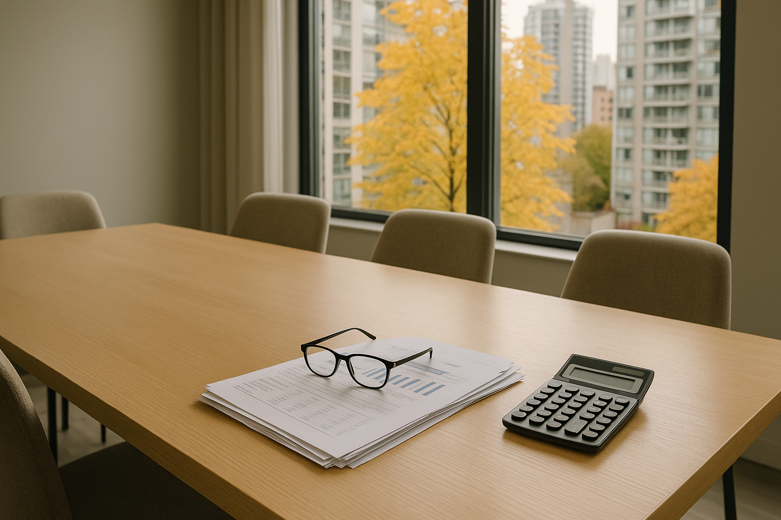 How to Read and Understand Your Strata’s Financial Statements as a BC Owner