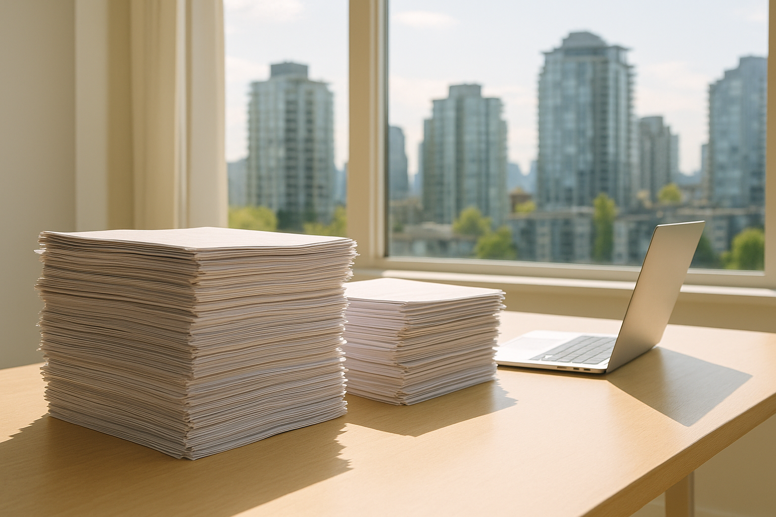 What Section 35 Records Reveal About a BC Strata: A Spring Buyer’s Guide