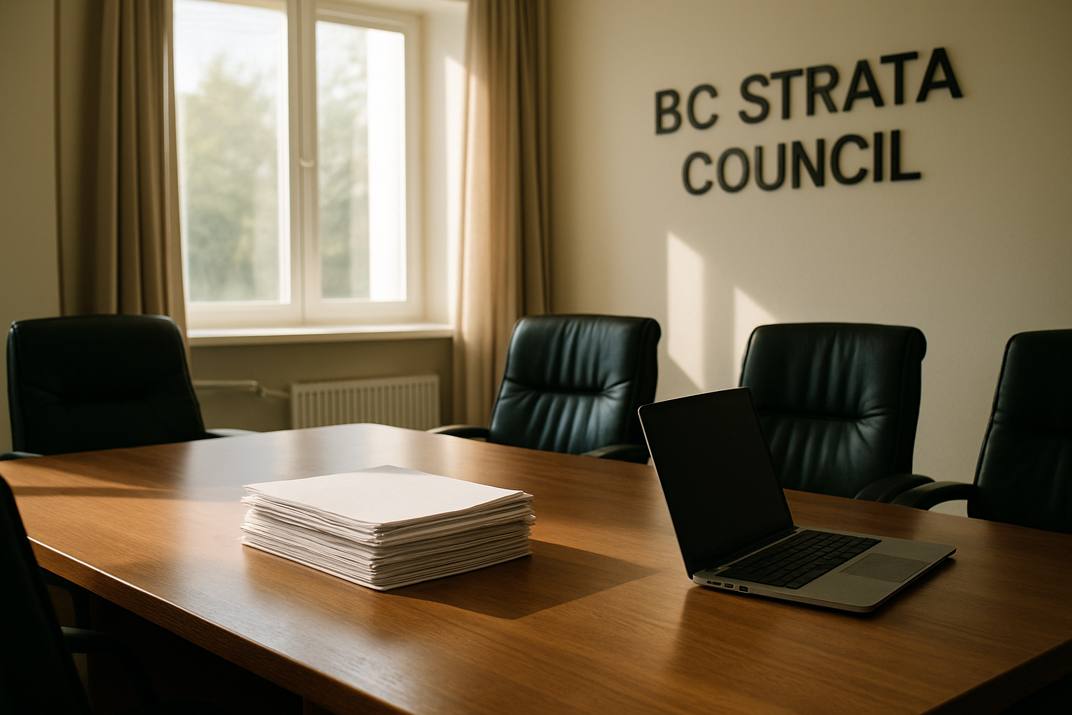 How BC Strata Councils Can Respond Defensibly to Owner Records Requests