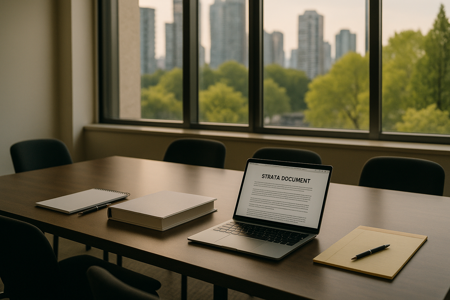 Preserving Strata Memory: How to Transition Between Councils Without Losing Critical Knowledge