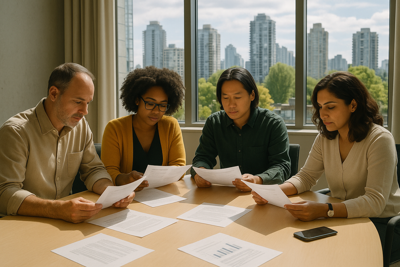 Orderly Minutes, Orderly Strata: Council Strategies for Reliable Meeting Records