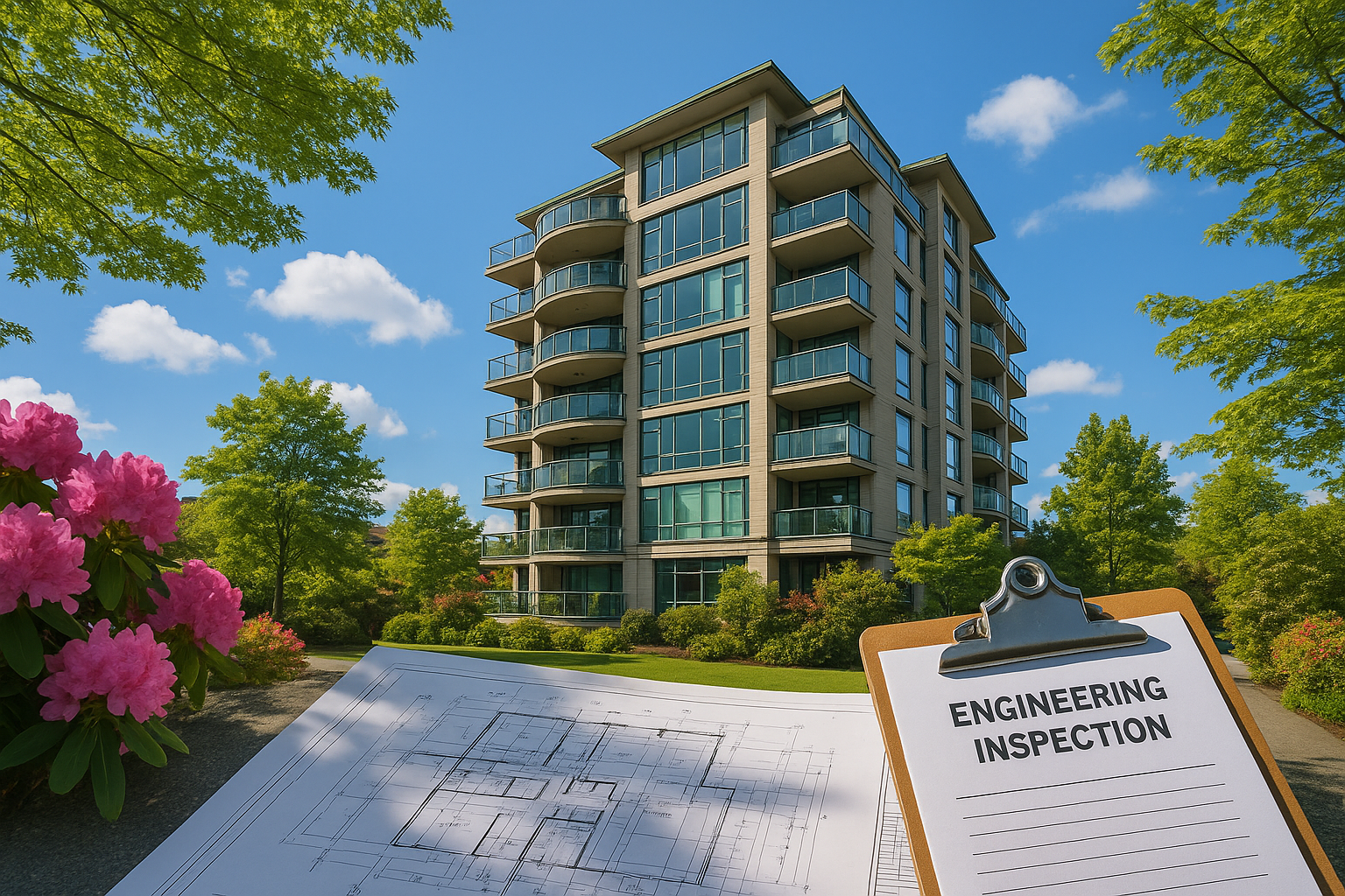 Reading Strata Engineer Reports: A Spring Market Guide for BC Buyers