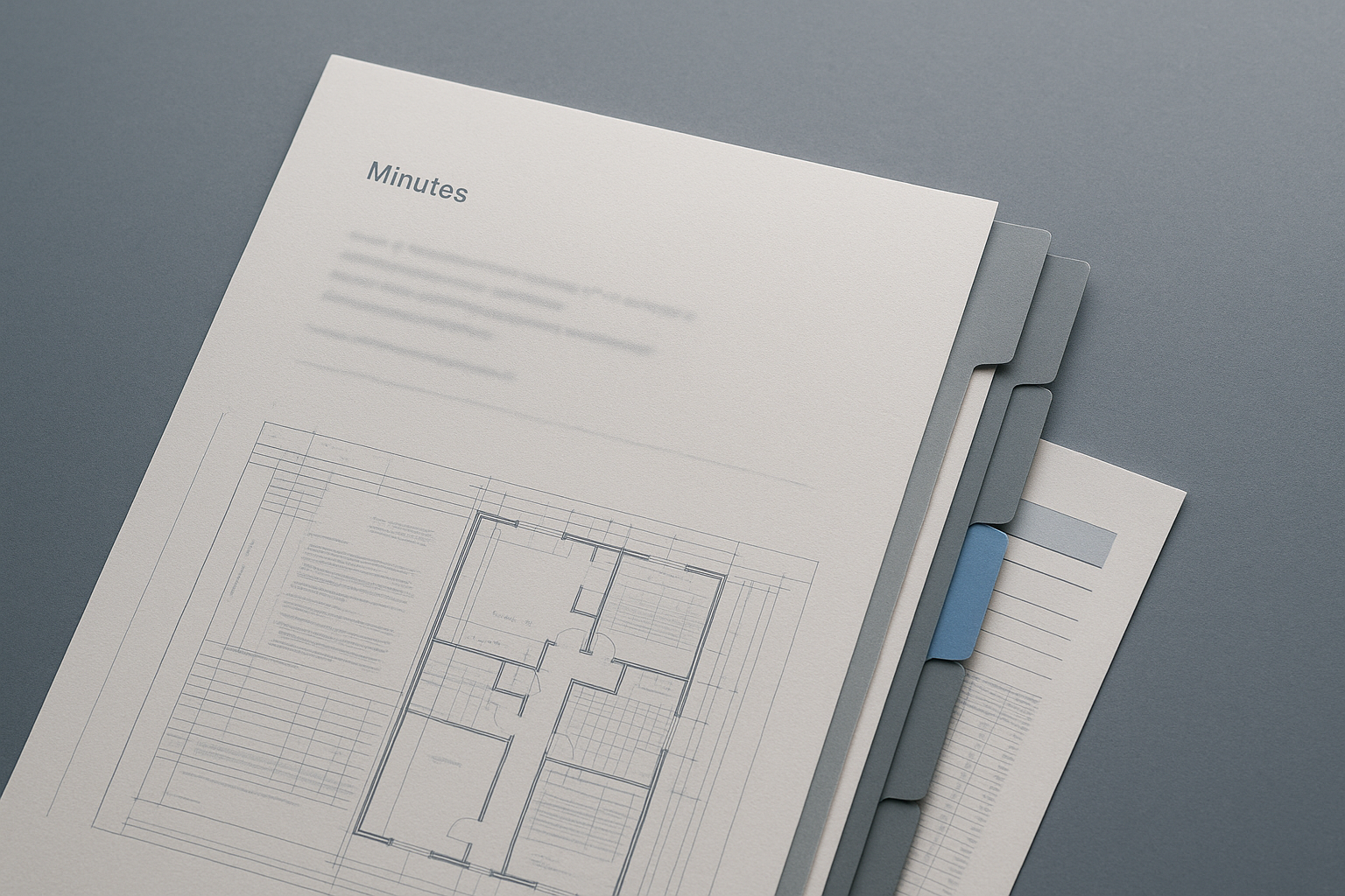 What Strata Minutes and AGM Packages Reveal (and What They Don’t)