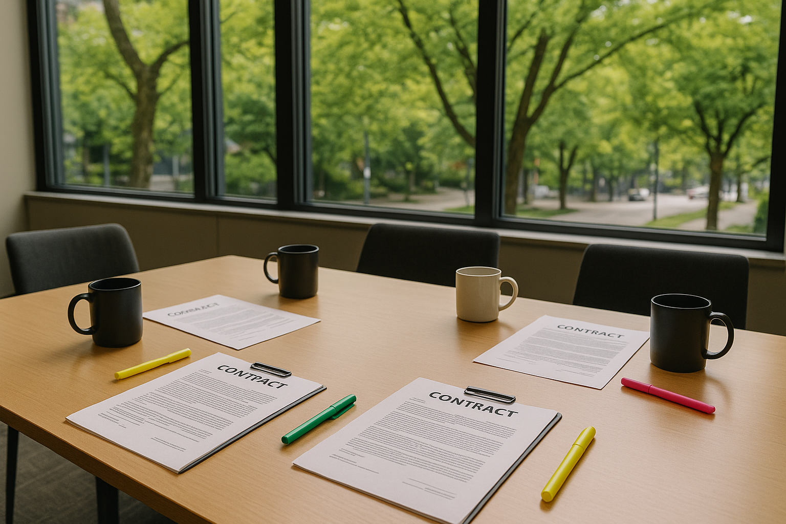 How to Tender Strata Contracts Defensibly: A Council Member’s Guide