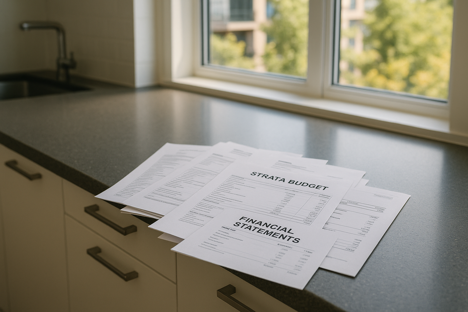 How to Understand Your Strata’s Annual Budget: A Practical Guide for BC Owners