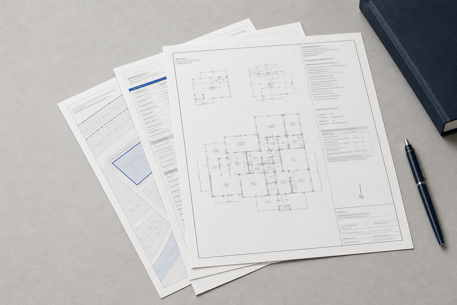 Understanding a BC Strata Building: Materials, Age, and Identity from the Public Record