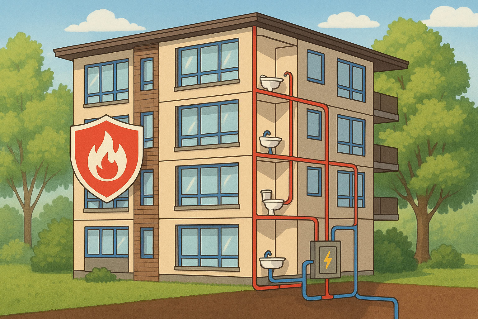 Understanding Strata Insurance Deductibles: What BC Owners Need to Know for Everyday Living