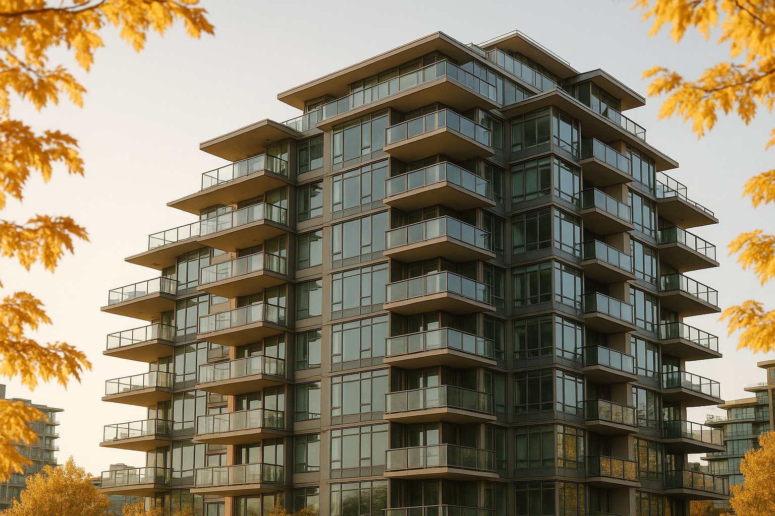 How to Vet Strata Financials and Red Flags Before Writing an Offer in BC