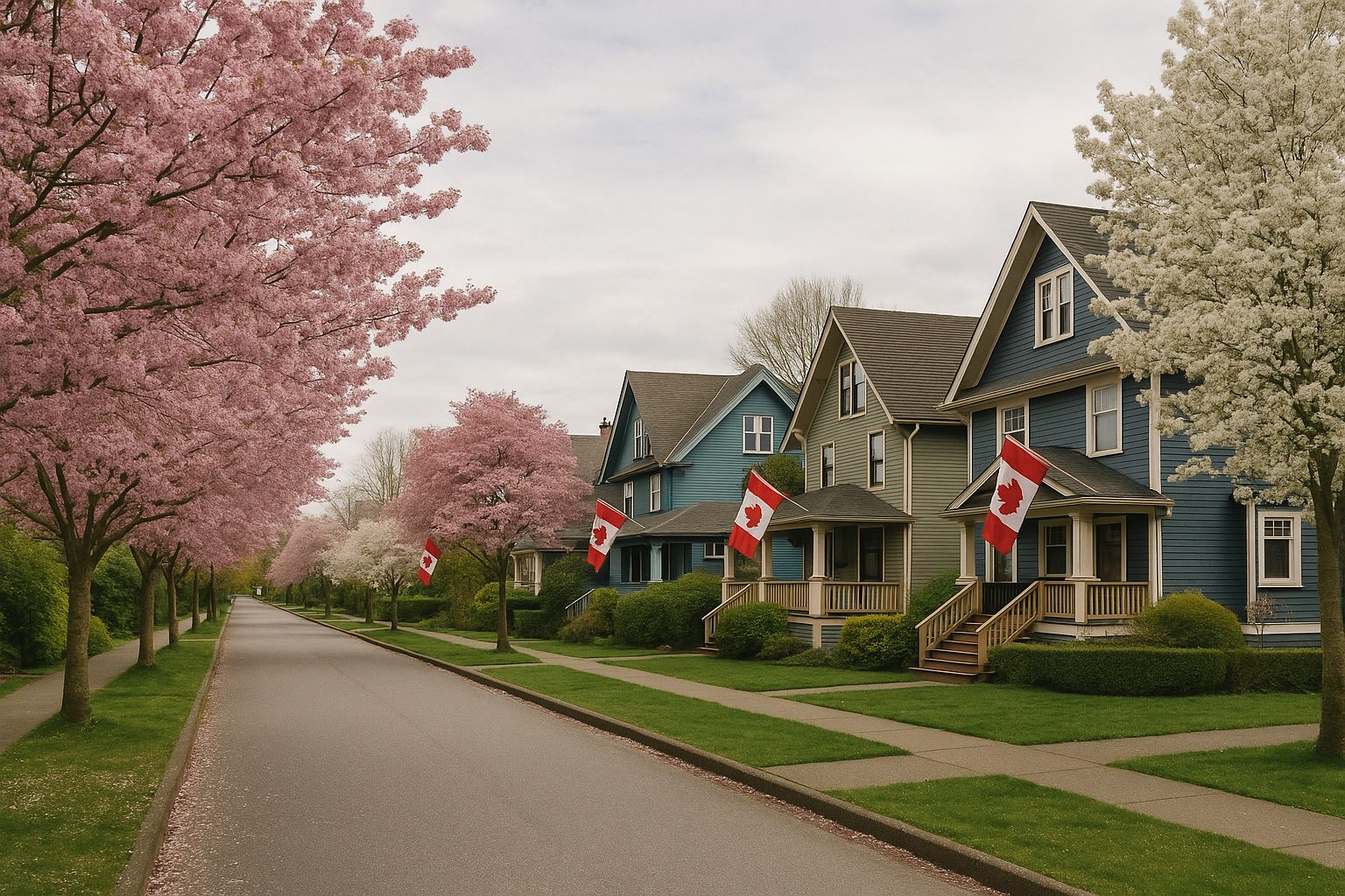 How Victoria Day and Spring Holidays Affect Your BC Home Purchase Timeline
